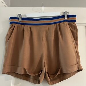 Jack by BB Dakota Elastic Waist Shorts Size M
